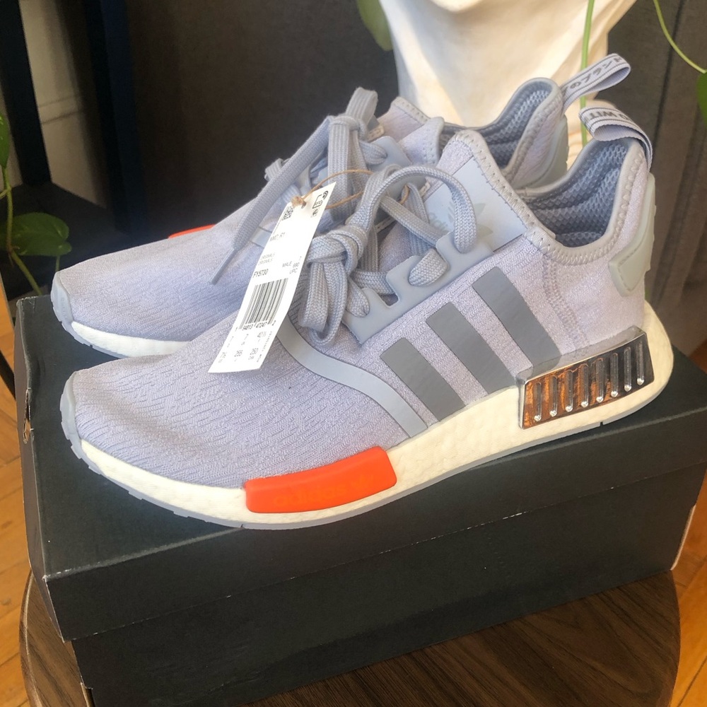 ADIDAS MEN NMD R1 RUNNING SNEAKERS 💥 - Picture 5 of 11